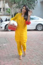 Sameera Reddy at Shilpa Shetty_s baby shower ceremony in Juhu, Mumbai on 3rd May 2012 (32).JPG